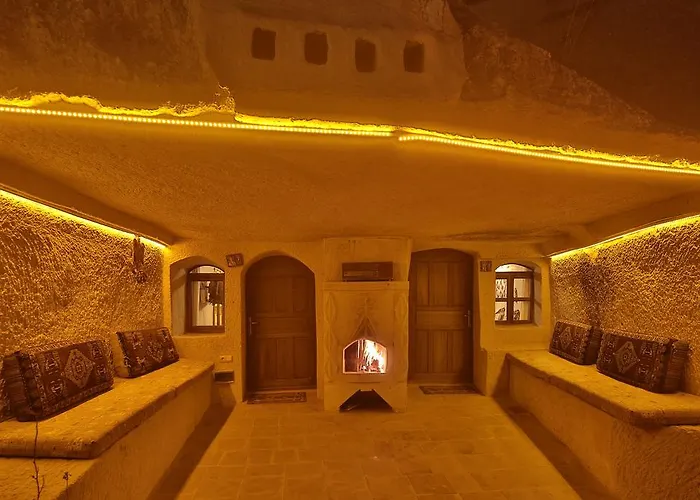 بيت ضيافة Sunset Cave