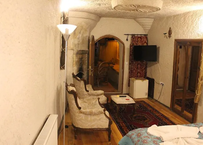 Sunset Cave Suite Гостевой дом