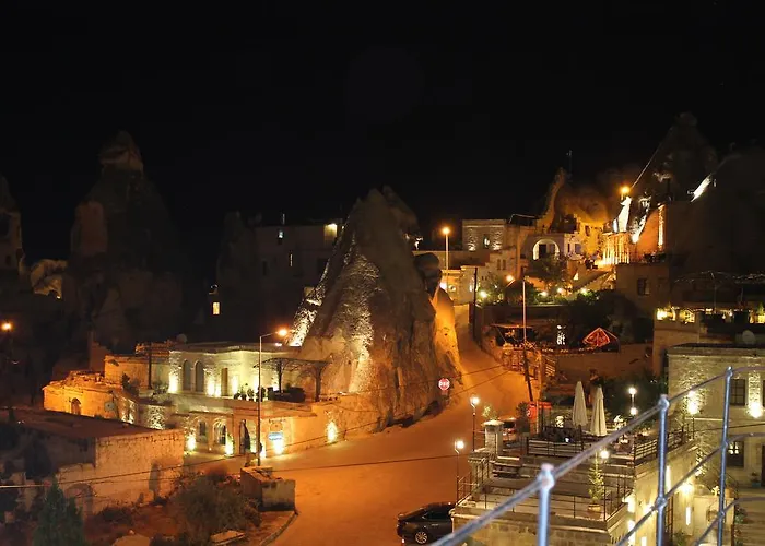 Sunset Cave Suite Гостевой дом Невшехир