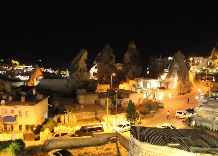 Sunset Cave Suite Гостевой дом