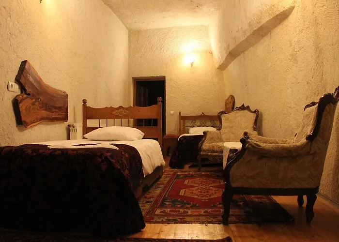 Гостевой дом Sunset Cave Suite Невшехир