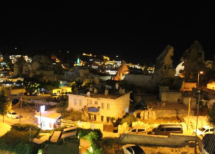 بيت ضيافة Sunset Cave نفسهير