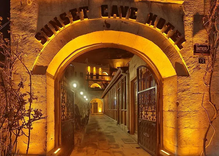 بيت ضيافة Sunset Cave نفسهير