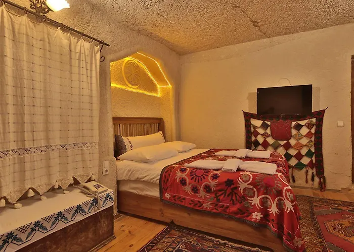 بيت ضيافة Sunset Cave نفسهير