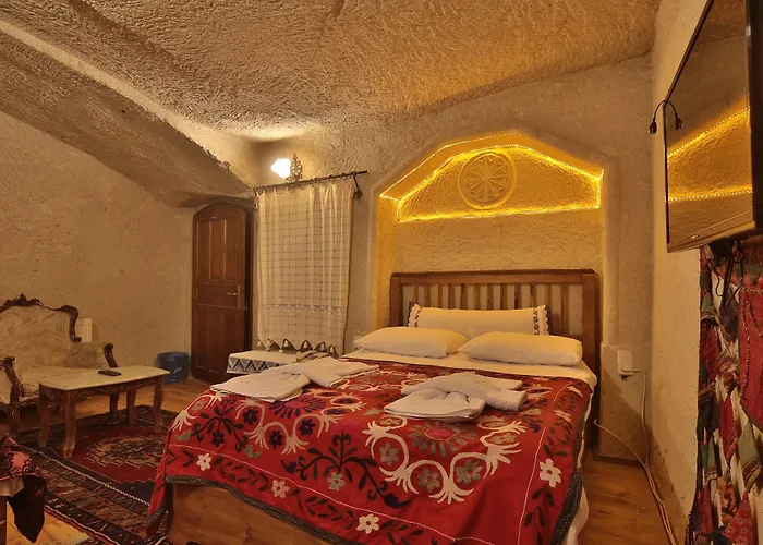 بيت ضيافة Sunset Cave